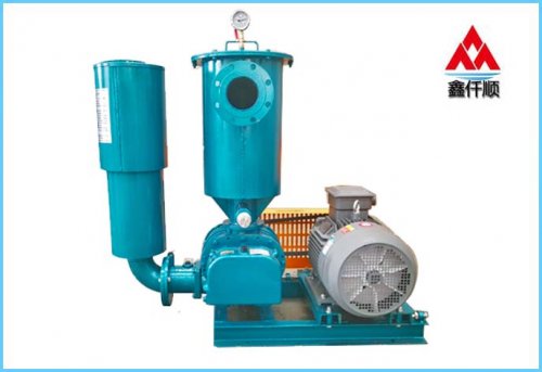 負(fù)壓羅茨風(fēng)機(jī)風(fēng)機(jī)消音器 (圖文)羅茨風(fēng)機(jī)風(fēng)機(jī)消音器有沒(méi)有正反安裝?(圖4)